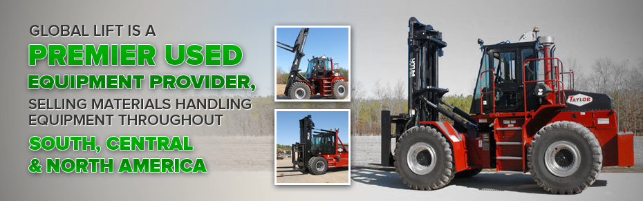 Used Equipment North Dakota